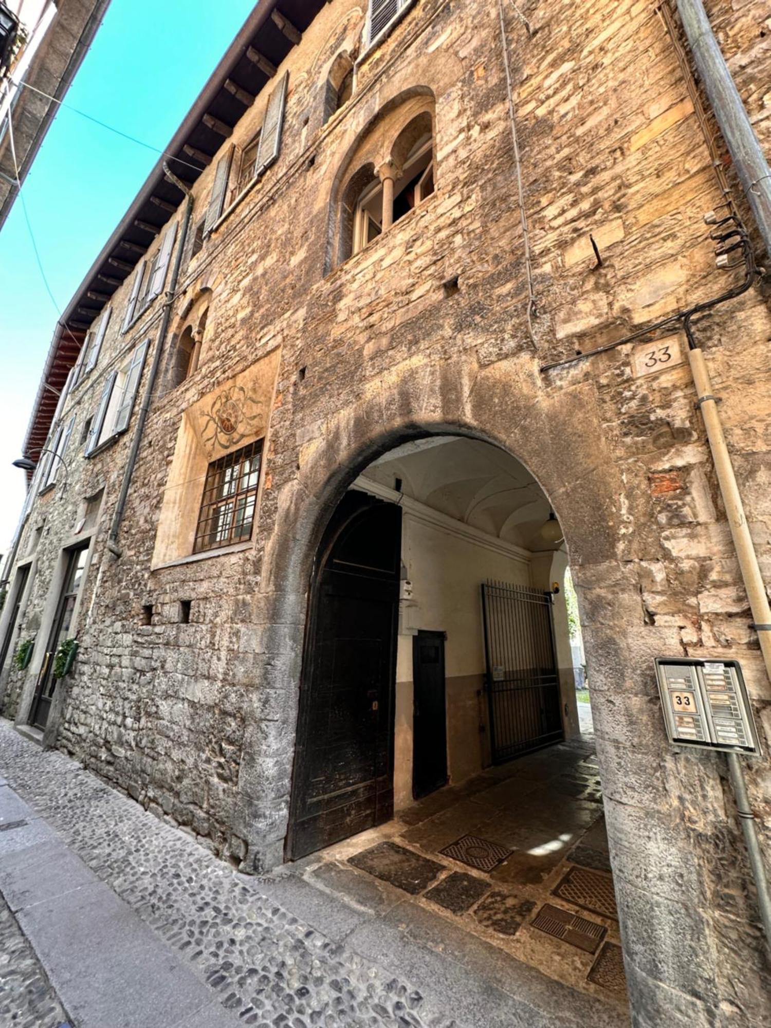 Domus Cortesella Como Eksteriør billede