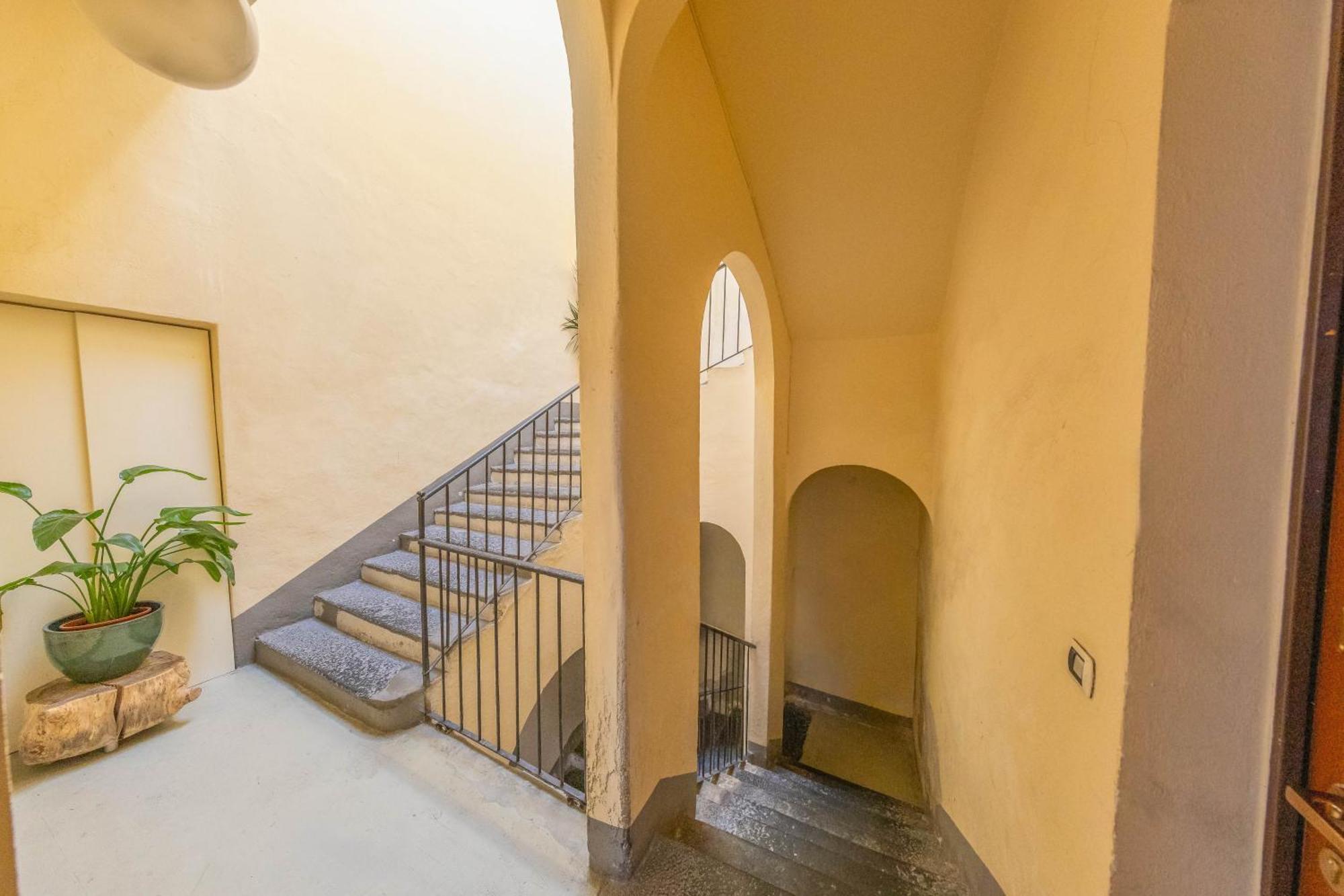 Domus Cortesella Como Eksteriør billede