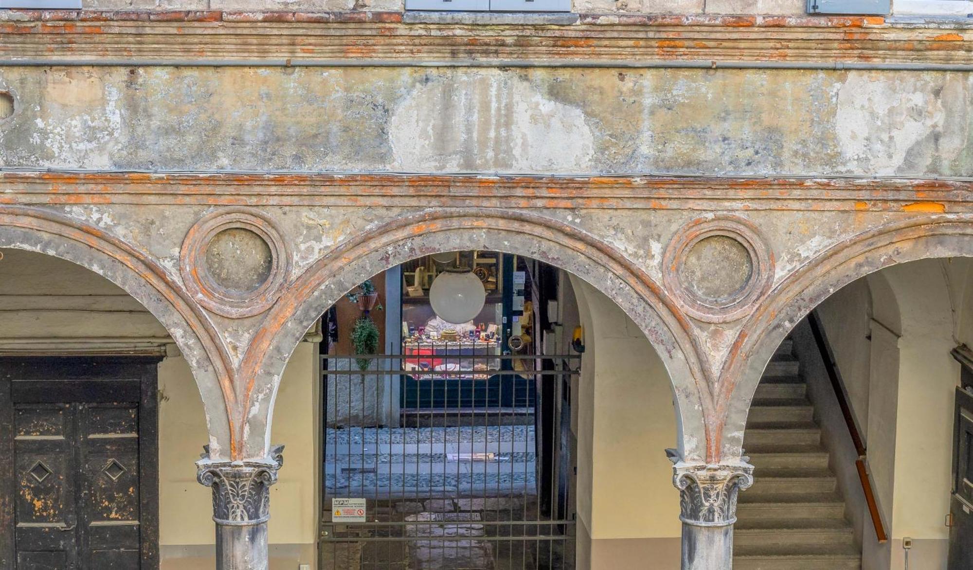 Domus Cortesella Como Eksteriør billede