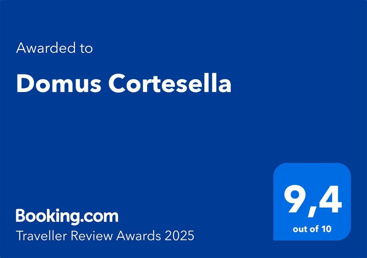 Domus Cortesella Como Eksteriør billede
